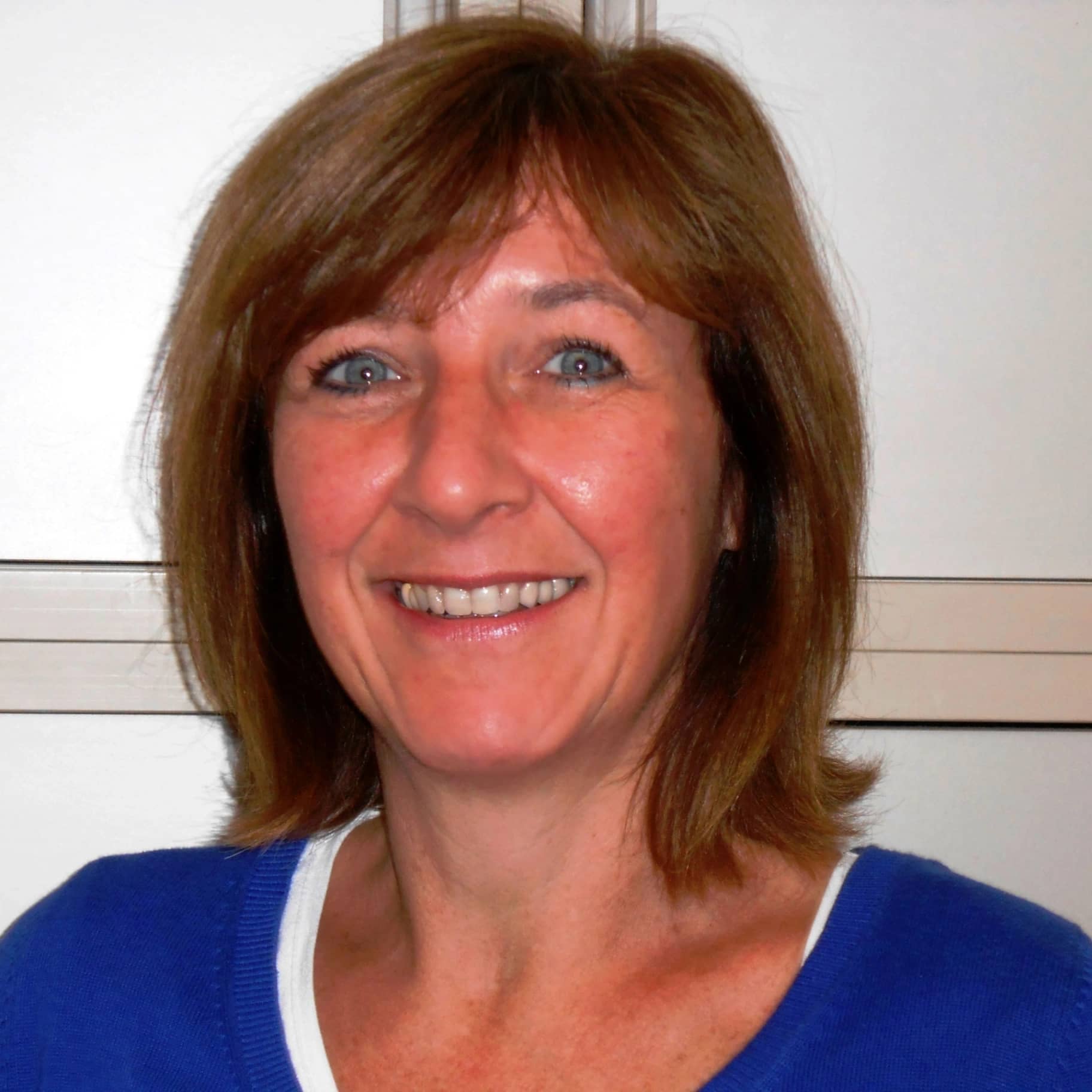 Karin Klein Mitarbeiterbild